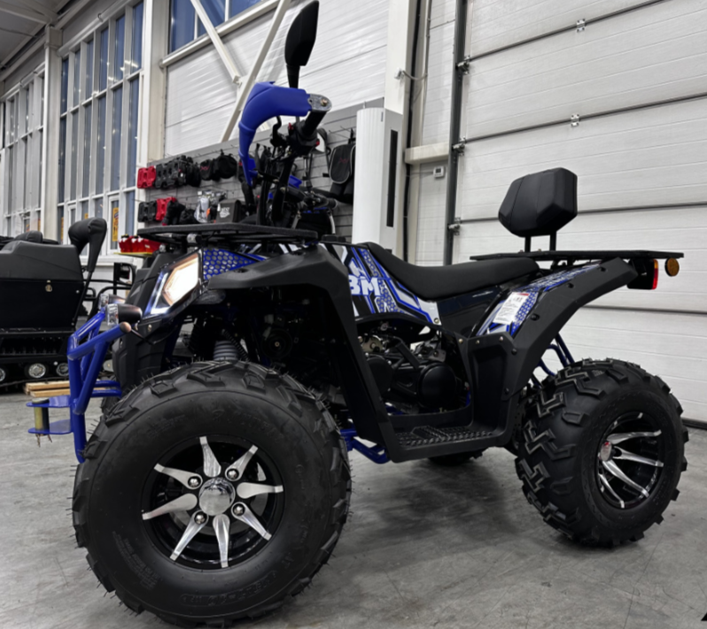 Квадроцикл GBM SHARP BIG 300 NEW PREMIUM в Керчи