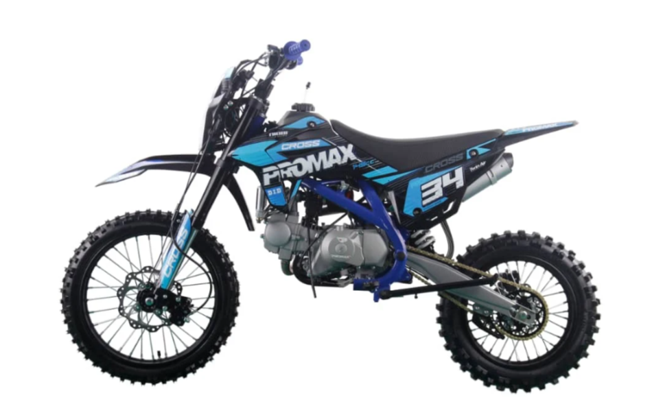 Питбайк PROMAX CROSS 145CC 17/14 в Керчи