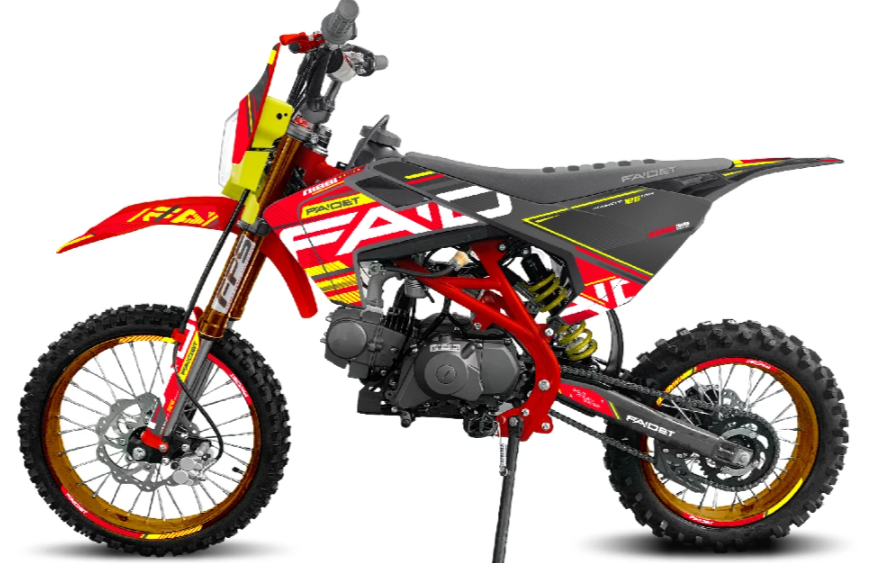 Питбайк FAIDET KAYOT 150E-PRO 17/14 в Керчи