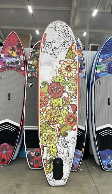 SUP (САП) ДОСКА RAIDEX TAKUMO 10.6’ (320СМ) N 7 в Керчи