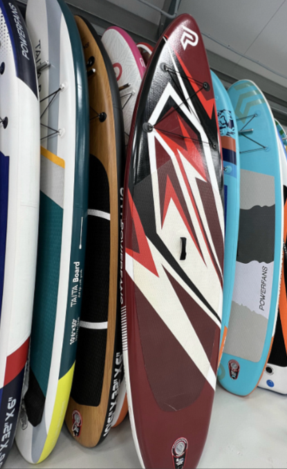 SUP (САП) ДОСКА RAIDEX POWERFANS RED EXPRESSION 10,6’ (320СМ) в Керчи