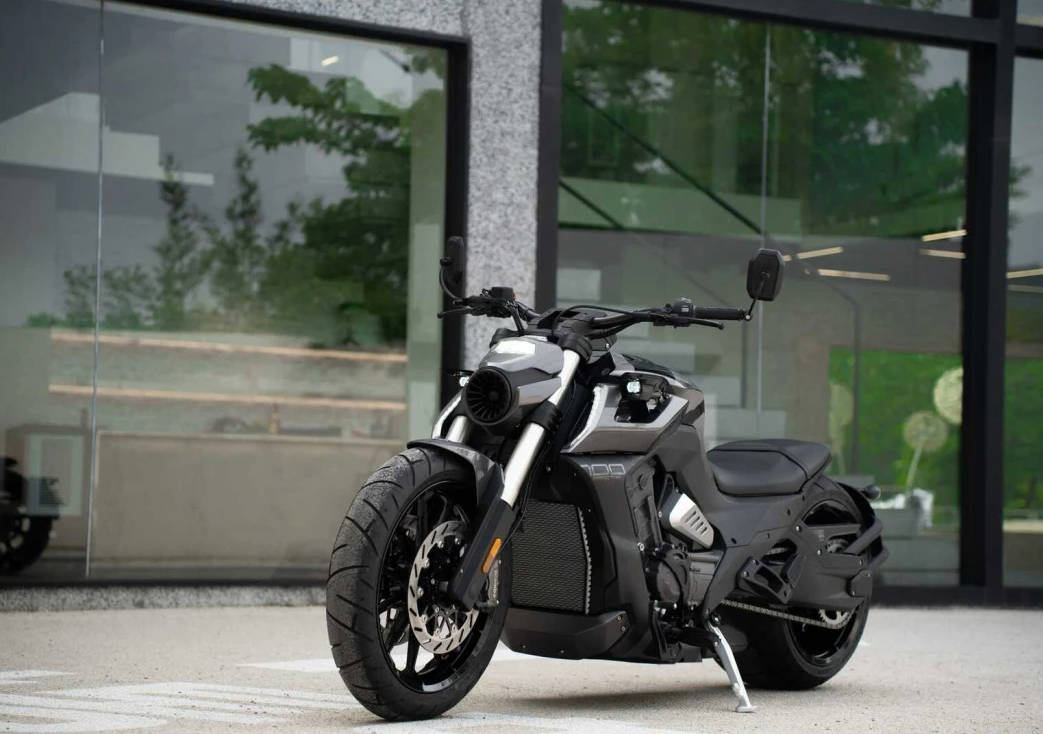 Мотоцикл Benda LFC 700 Pro в Керчи