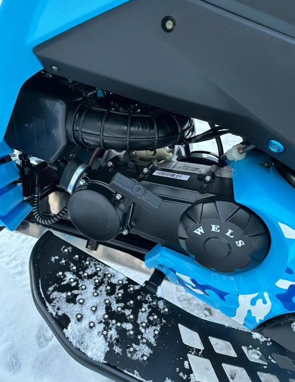 Снегоход WELS 200 RS NEW в Керчи