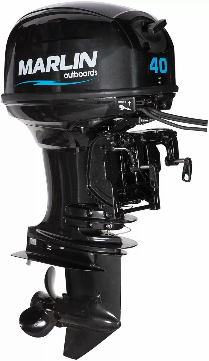 Лодочный мотор MARLIN MP 40 AWRS в Керчи