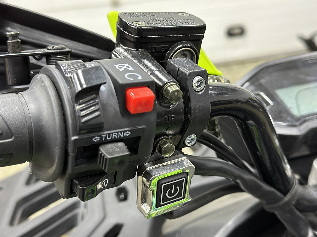 Квадроцикл PROMAX МАЙНКРАФТ 192 в Керчи