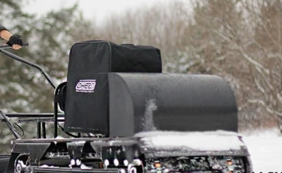 Мотобуксировщик ОНЕГО 500 ЭКОНОМ 15 л.с. в Керчи