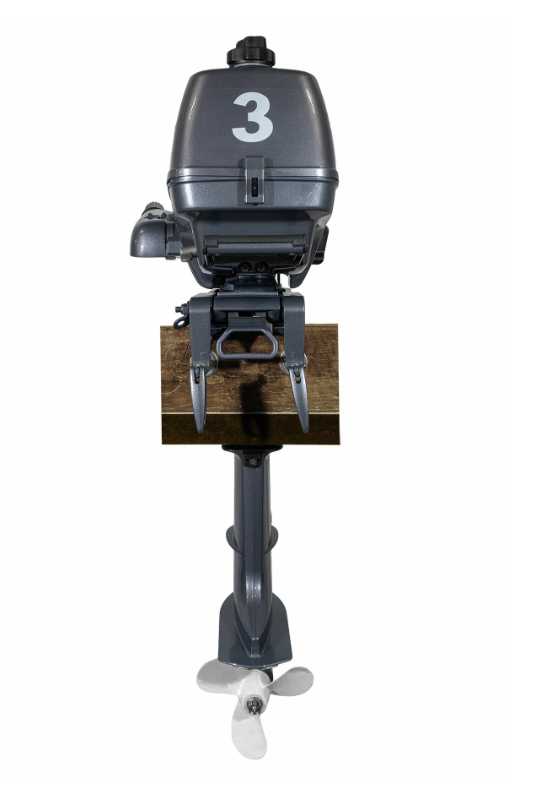 Лодочный мотор APACHE T3 BS в Керчи