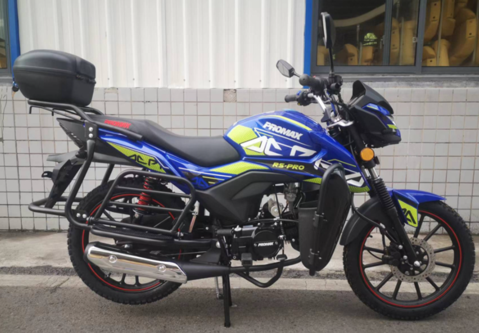 Мопед PROMAX ALPHA RS-PRO 150 (49) в Керчи