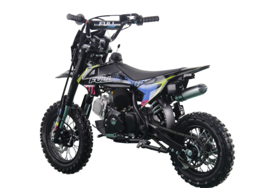 Питбайк FullCrew Mini Rider 110сс 12\10 (п\автомат эл.стартер) в Керчи