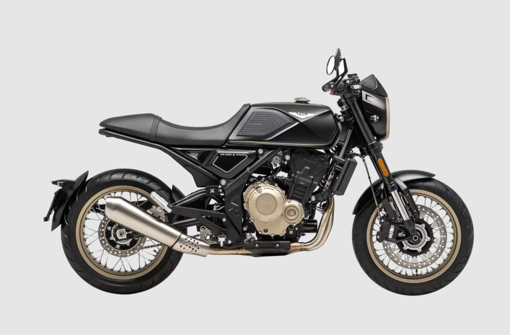 Мотоцикл GAOKIN GK 500 М11M в Керчи