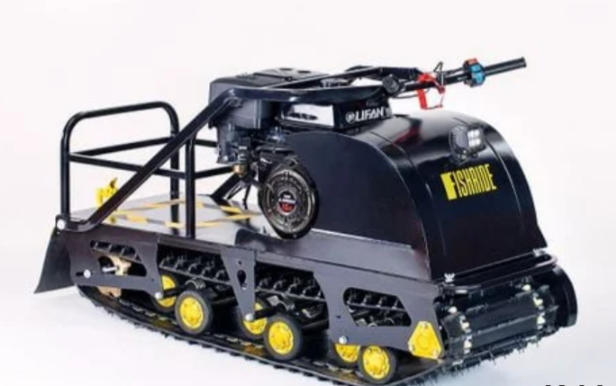 Мотобуксировщик FISHRIDE КЛАССИКА 17 л.с. в Керчи