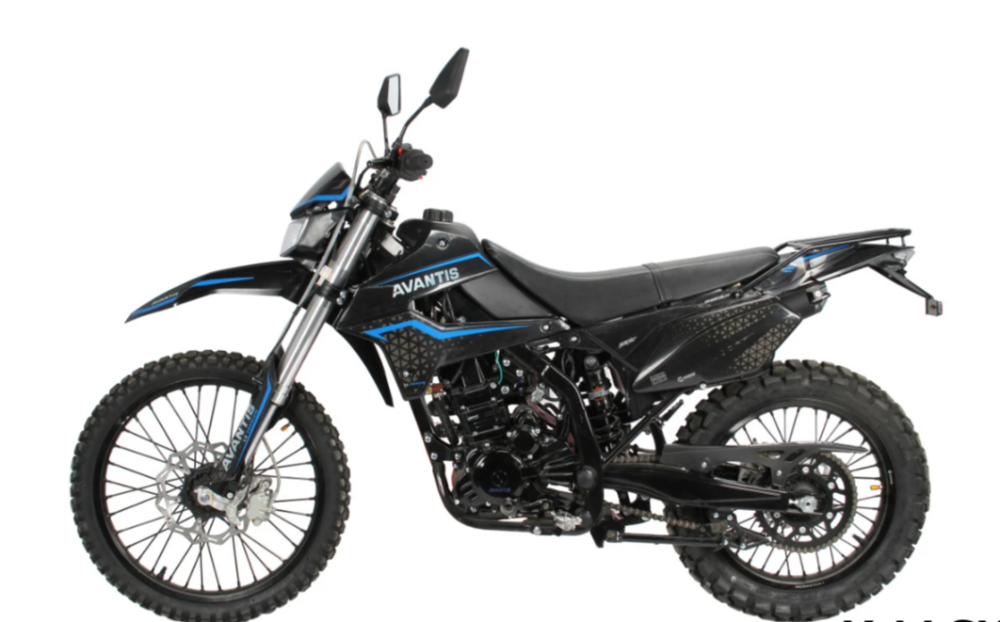 Мотоцикл Avantis LX 300 NB (ZS177MM) 2024 ПТС в Керчи