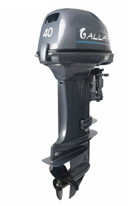 Лодочный мотор ALLFA CG Т40 S в Керчи