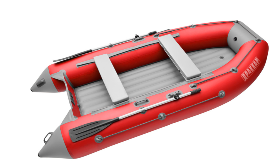 ЛОДКА ДРАККАР 3200 НДНД HANT-PRO в Керчи