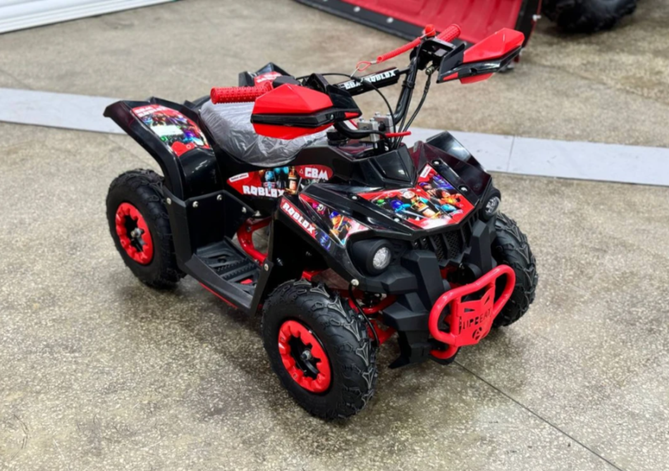 Квадроцикл GBM ROBLOX в Керчи