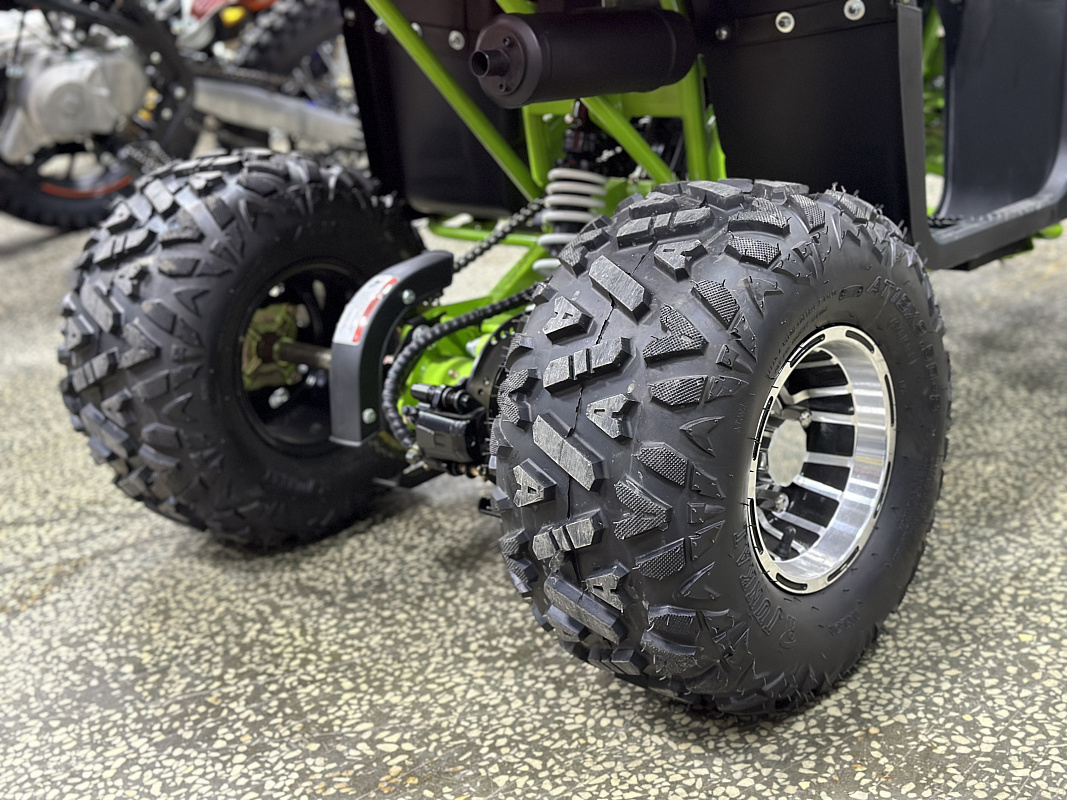 Квадроцикл PROMAX МАЙНКРАФТ 192 в Керчи