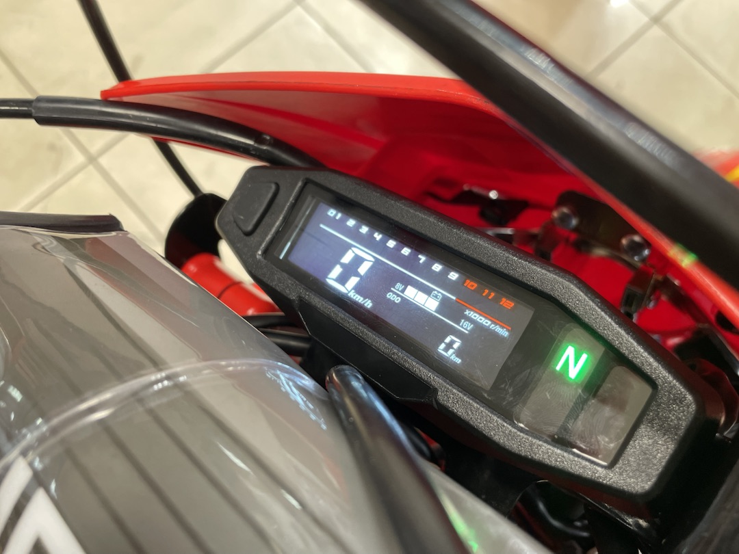 Кроссовый мотоцикл FAIDET K1 PR300 в Керчи