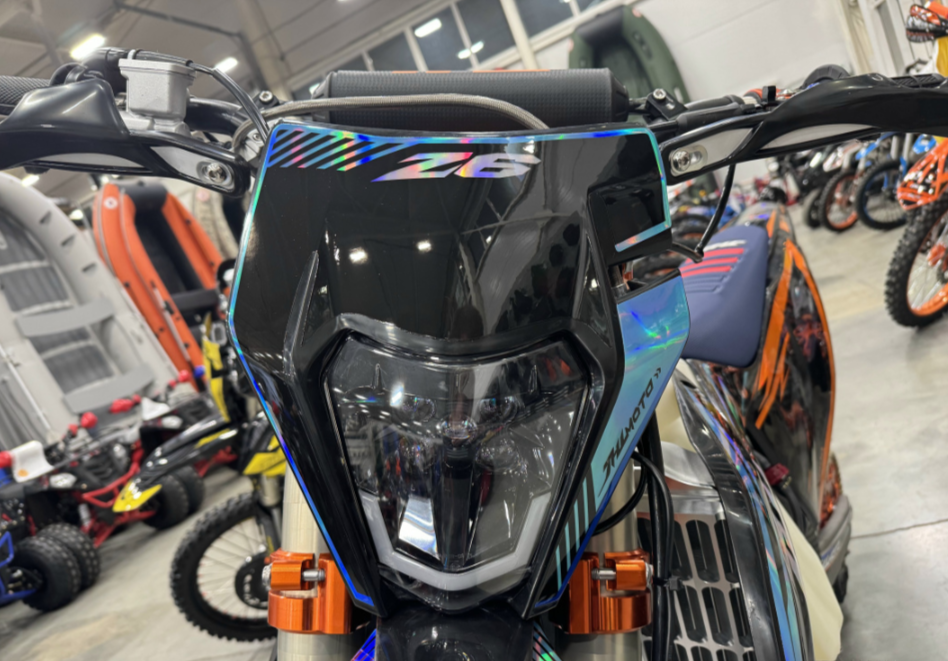 Мотоцикл JHLMOTO JHL Z6 NB300 (174MN-5) в Керчи