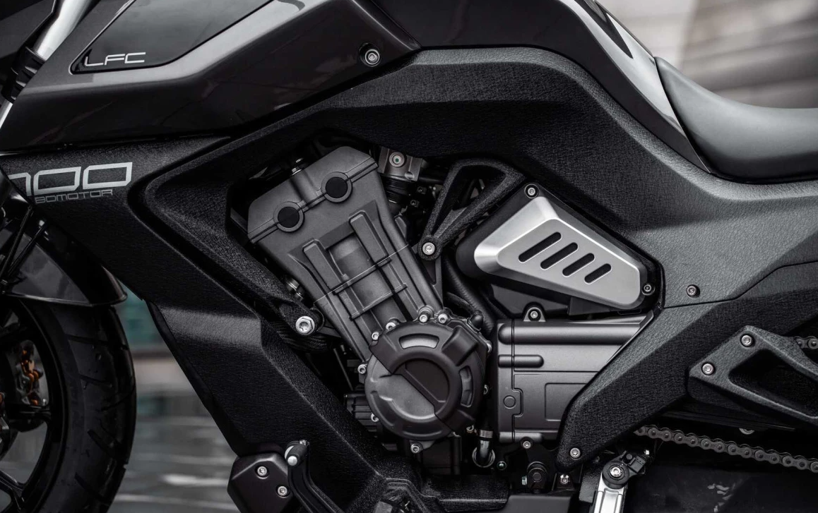 Мотоцикл Benda LFC 700 Pro в Керчи