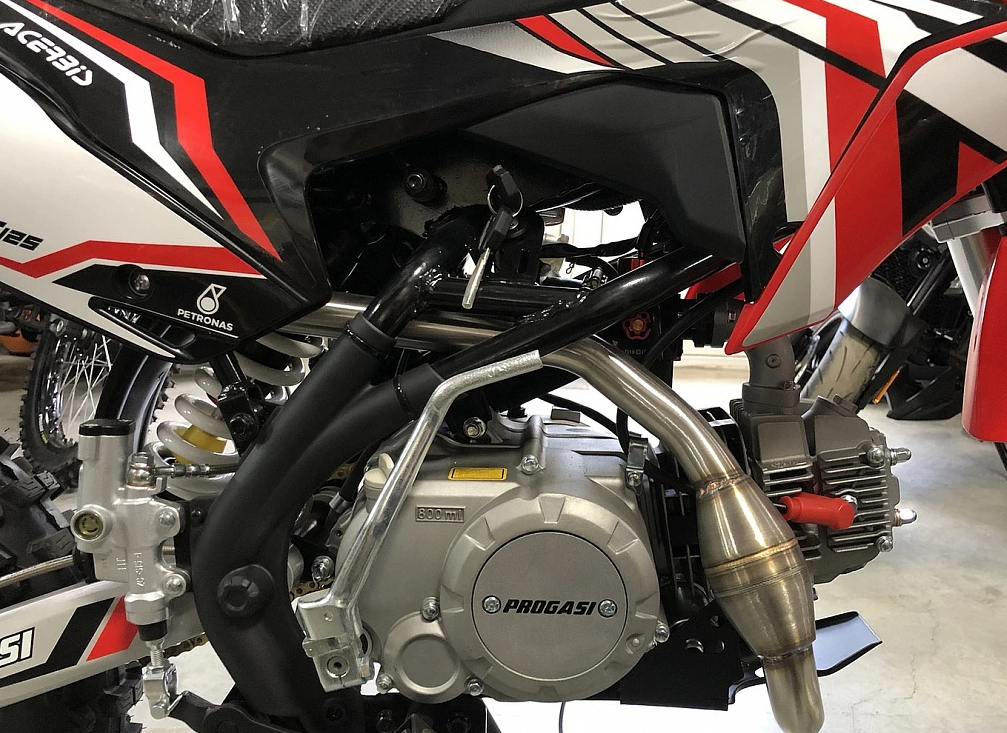 Питбайк Progasi Smart 125 п/автомат в Керчи