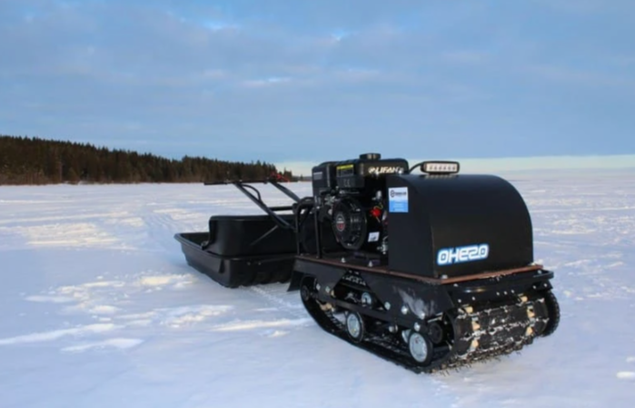 Мотобуксировщик ОНЕГО 380 МИНИ 6.5 л.с. в Керчи