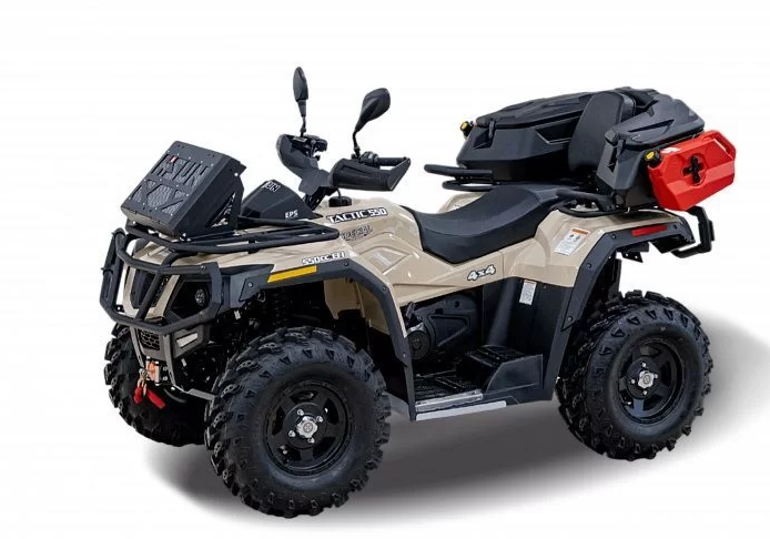 Квадроцикл HISUN TACTIC 550-/EXTREME EDITION/ в Керчи