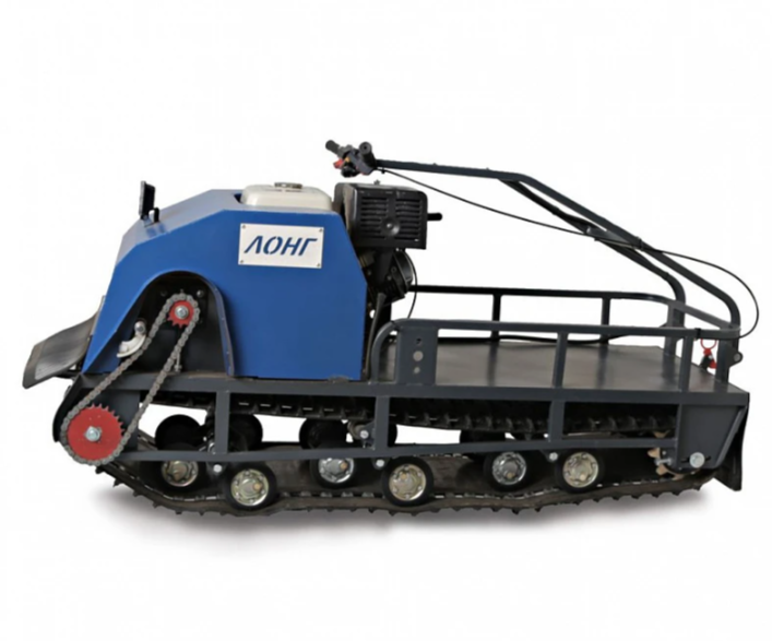 Мотобуксировщик ВЕПС WINTER «ЛОНГ» 15 в Керчи