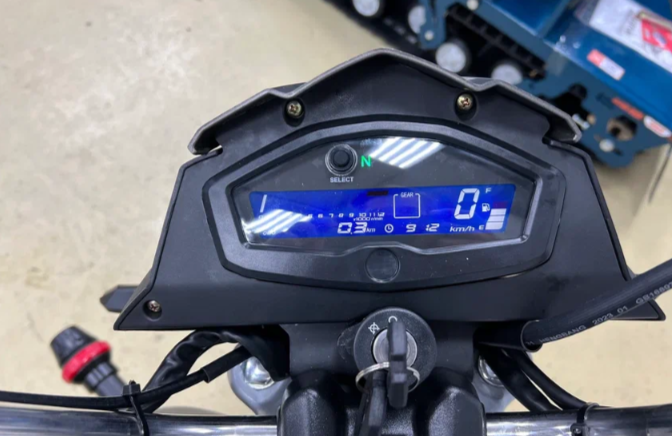 Мопед PROMAX ALPHA PRIDE 130 в Керчи