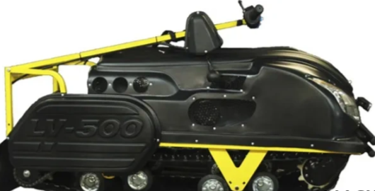 Мотобуксировщик LEBEDEV MOTORS LVR500 в Керчи