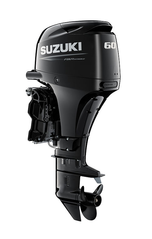 Лодочный мотор Suzuki DF60AQHL в Керчи