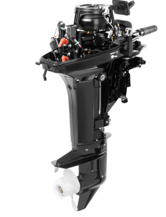 Лодочный мотор HIDEA HD9.9PRO FES (326 см3) в Керчи