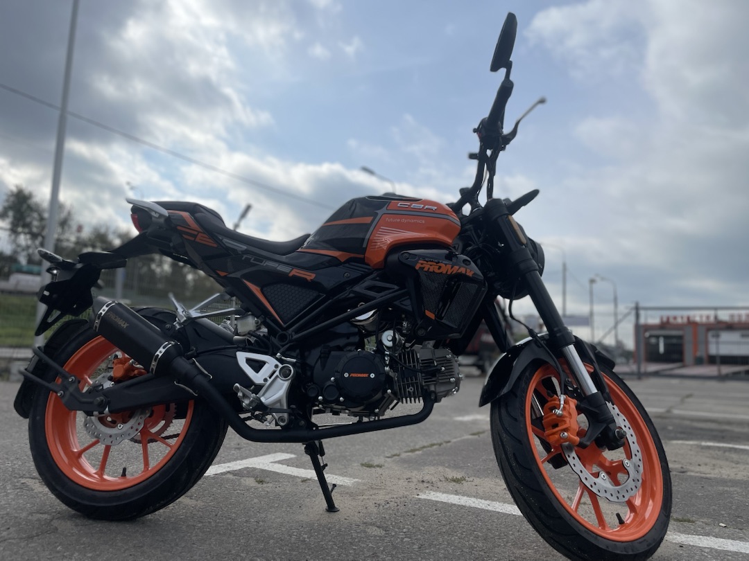 Мопед PROMAX CB150R (49) в Керчи
