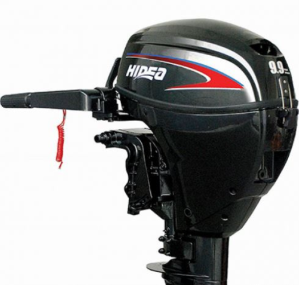 Лодочный мотор HIDEA HDF9.9HS в Керчи