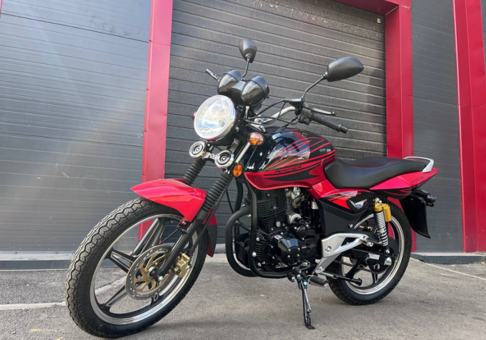 Мотоцикл RACER MAGNUM RC200-C5B в Керчи