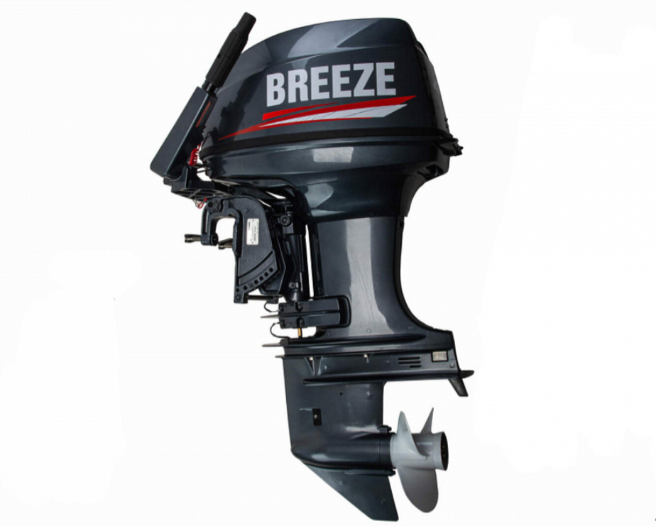 Лодочный мотор BREEZE T40BMS (2х тактный) в Керчи