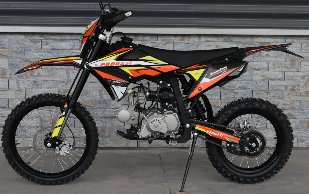 Мотоцикл Progasi Jumbo 125 (19/16) в Керчи