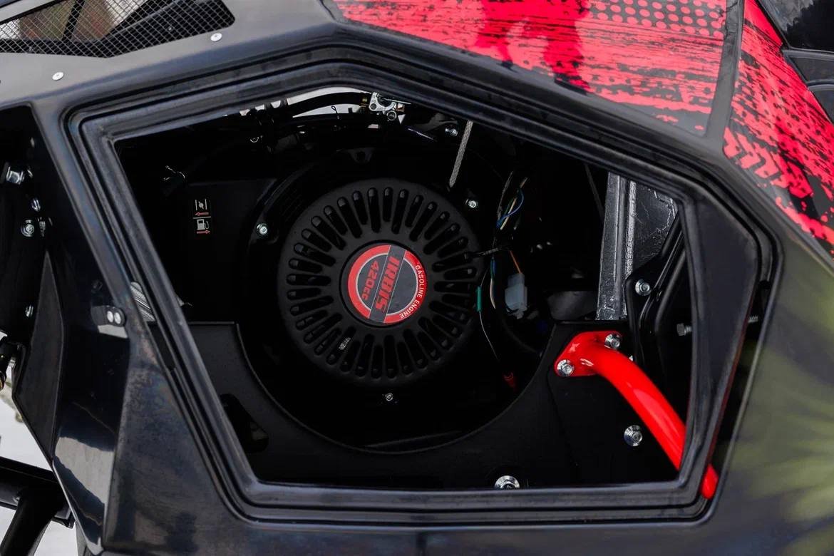 Снегоход IRBIS TUNGUS 400 25/26 в Керчи