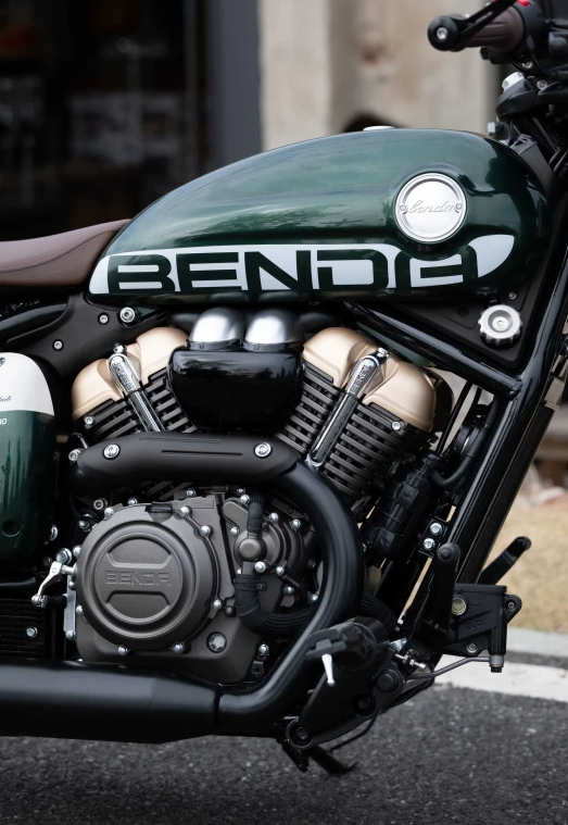 Мотоцикл Benda Napoleon 250 в Керчи