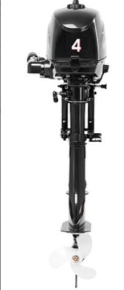 Лодочный мотор HIDEA HD4FHS в Керчи