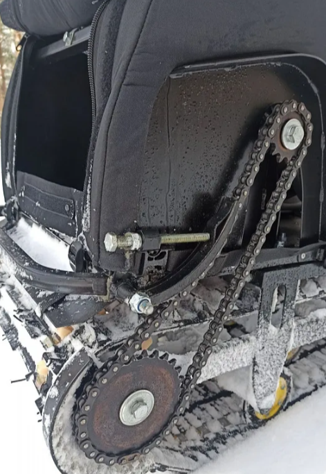 Мотобуксировщик РЫБАК СТАРТ Lifan 15 л.с (тканный капот) в Керчи