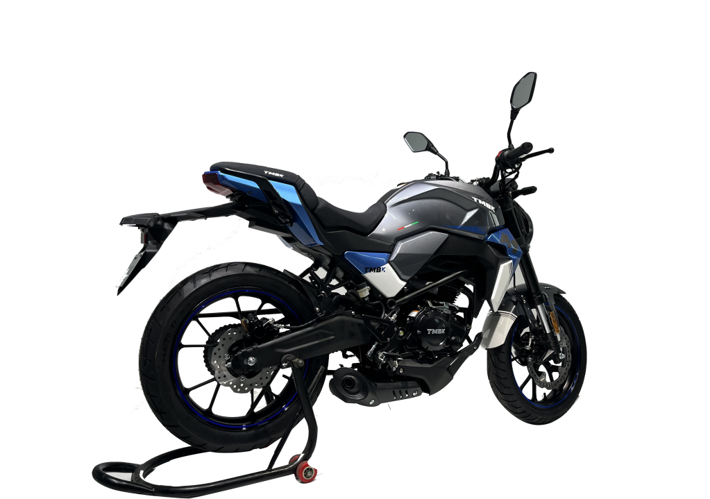 Мотоцикл TMBK MONTANA 250 (165 FMM) в Керчи