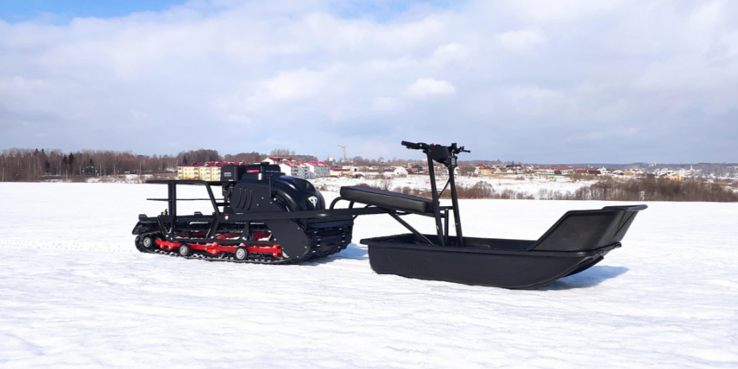 Мотобуксировщик Тофалар 600 в Керчи