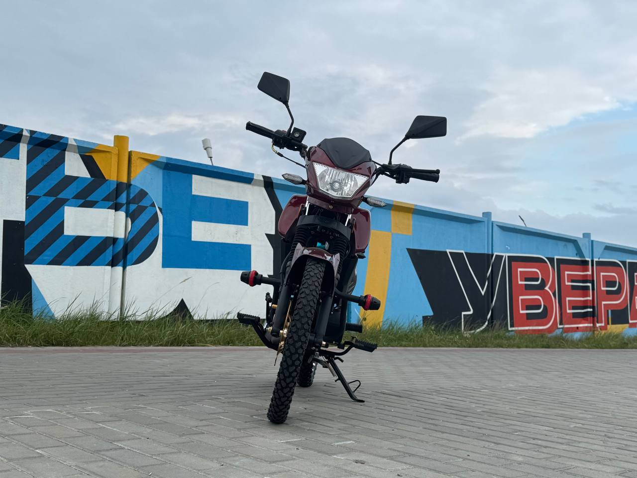 Мопед FAIDET TUGELA RS150 (49) в Керчи