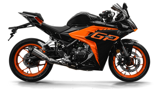 Мотоцикл VINTO GP325 в Керчи