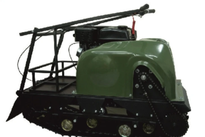 Мотобуксировщик PAXUS 500 AVANT MINI (1200 мм.), 9 л.с. HONDA в Керчи