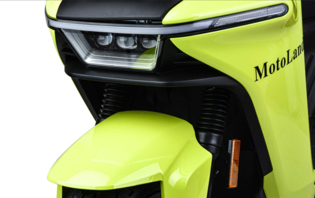 Скутер MOTOLAND (МОТОЛЕНД) CRICKET 150 (WY150-5D) в Керчи