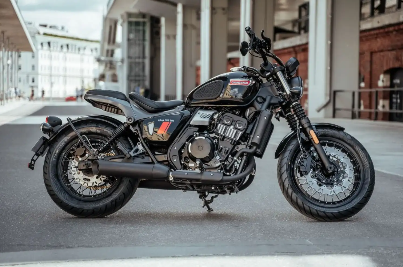 Мотоцикл CJ Adept Solo 700 в Керчи