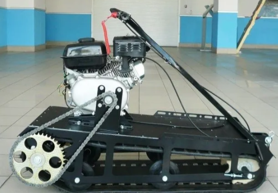 Мотобуксировщик XTREME-MOTORS "Конек-Горбунок" 6.5 л.с. в Керчи