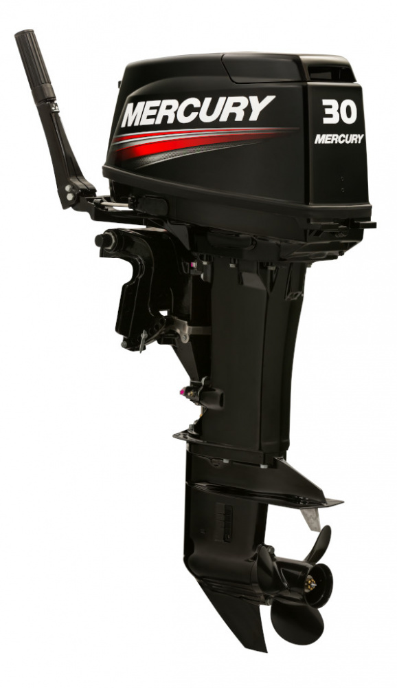 ЛОДОЧНЫЙ МОТОР MERCURY 30 MH в Керчи