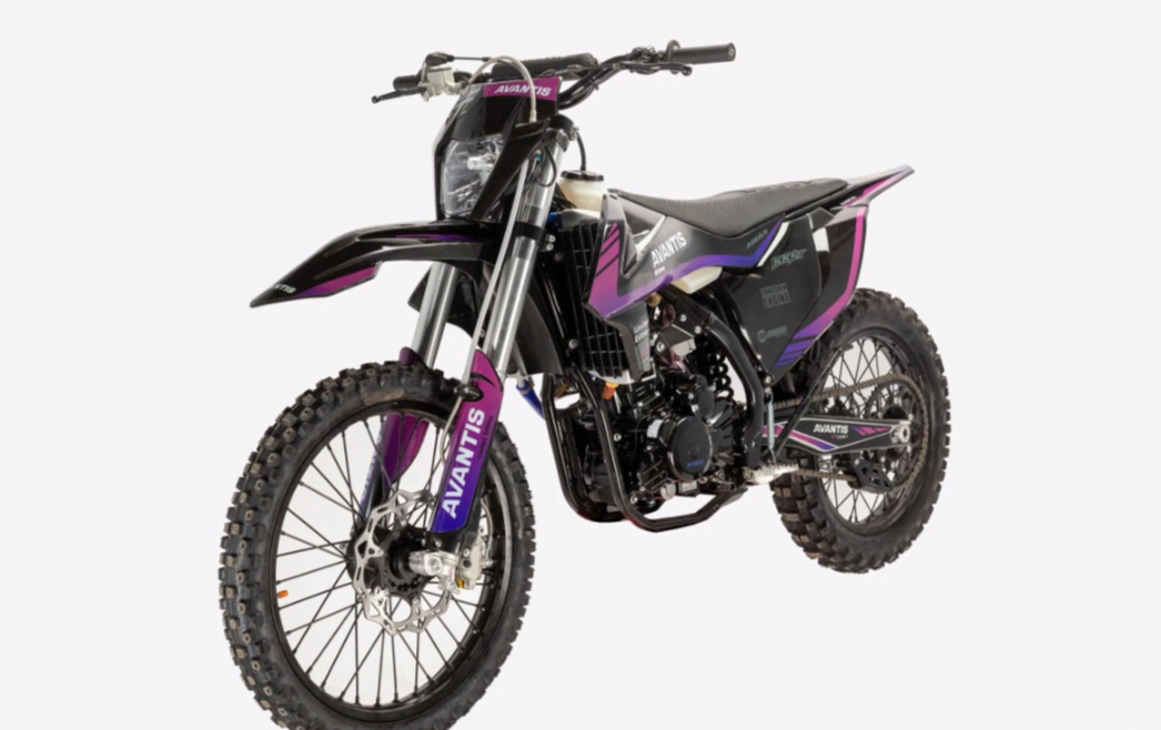 Мотоцикл Avantis A7 NEW (NB300/174MN-5) KKE в Керчи
